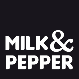 milk & pepper