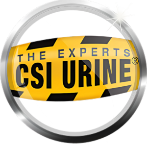 csi urine